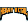 Logo texte Heavy Metal Hell yes
