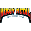 Logo texte Heavy Metal Hell yes
