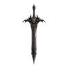 Dreadblade Skull Sword