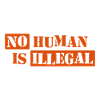 No Human Is Illegal