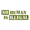 No Human Is Illegal