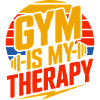 Gym is my therapy