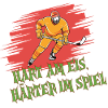 Eishockey Spruch – T-Shirt für Fans