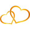 Devoured Gold Hearts
