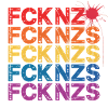 FCK NZS - Antifa Tee