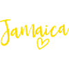 Jamaïque Heart Women’s Love Jamaïque