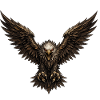 Eagle in Flight