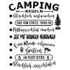 Real Camping Rules Outdoor Adventure