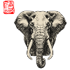 Elephant Asian