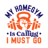 Fitness Fanatics Homegym kutsuu Must Go