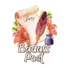 Badass Poet: Ink & Hibiscus