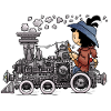 Scott - the unforgettable steam locomotive /