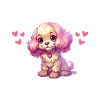 Pyjama Chien Cocker Drôle