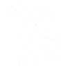 Fluffy Dog Child Line Art
