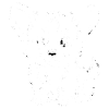 Chihuahua Line Kawaii Dog