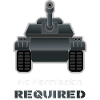 Tank Army - Military SymbolTee
