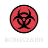 Biological Risk - Symbol, Music, Metal, Electro