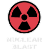 Radioactive Symbol - Rock Metal Design