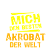 Akrobat Geschenk