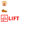 Eat Sleep Lift Repeat