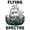 Flying Spectre Ghost Ship Legend