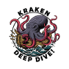 Kraken Deep Dive Attack Ship