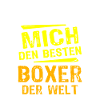 Boxer Geschenk