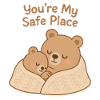 Bärenliebe – You're My Safe Place