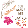 You make me smile