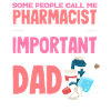 Pharmacist Father Pharmacy Technician Father Technician