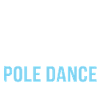Lustiger Agility Slalom Spruch Pole Dance