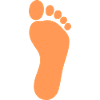 Podiatrie de soins des pieds