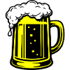 Beer Mug Symbol Beer