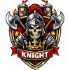 Crusader Skull Emblem