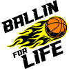 Basketball Ballin Saying