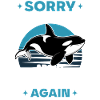 Funny Orca