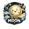 vers la Lune