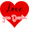 Love You Darlin'