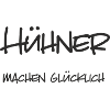 Hühner machen glücklich – Lustiges Textdesign