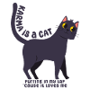 Karma is a Cat