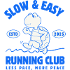 Slow & Easy Running Club