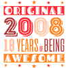 Retro Anniversary 2008: 18 years