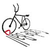 Cycling ball, cycleball, indoor cycling