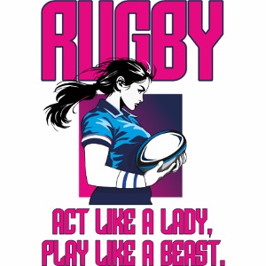 Play Like a Beast Pink Marplo26