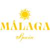 Malaga Sun Emblem Spain