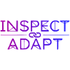 Inspecter & Adapter, T-shirt Agile Coach Scrum