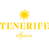 Tenerife Sunburst Typography