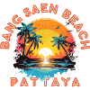 Pattaya Sunset Beach Vibes