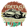 55e anniversaire - Classiques - Millésime depuis 03/1971