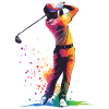 Golf swing